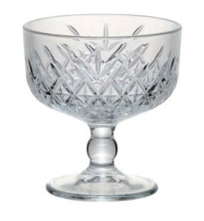 Ваза для мороженого 275 мл 1шт